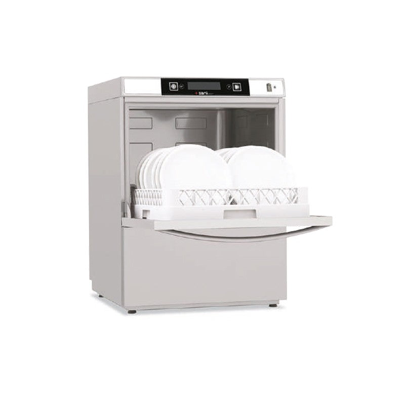 Lave-vaisselle frontal - 15 litres - SANITECH - Panier 500 x 500 mm - SANI36 - COLGED