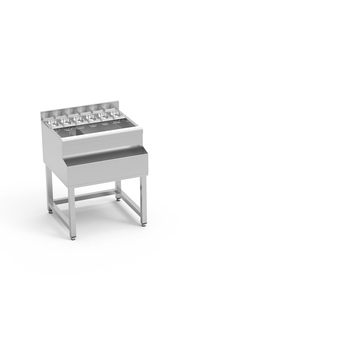 Bar Lynx module bac à glaçons - LCH-110 - CODIGEL – FRANCE CHR