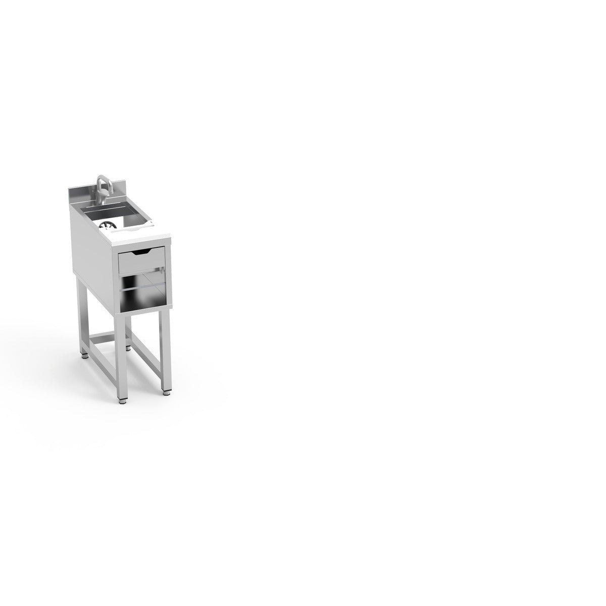 Bar Lynx module avec évier de mixologie - LCM-30 - CODIGEL