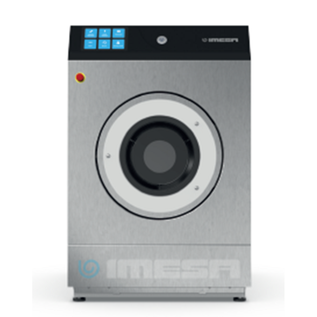 Lave linge industriel 11-12kg  - LM11EC - CODIGEL