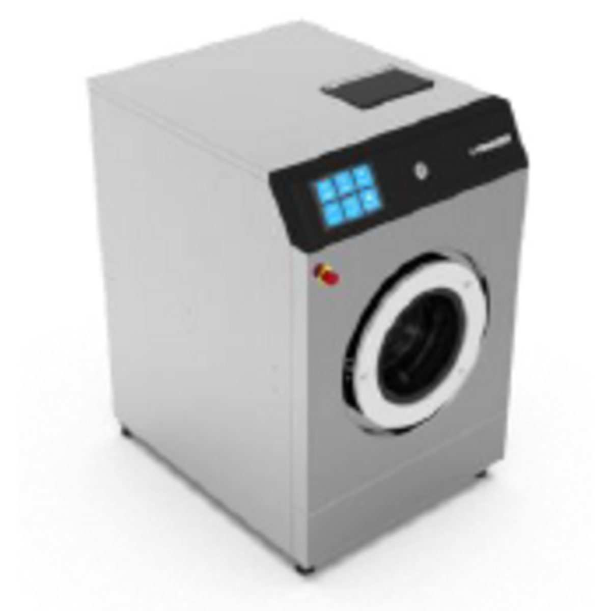 Lave linge industriel 11-12kg  - LM11EC - CODIGEL