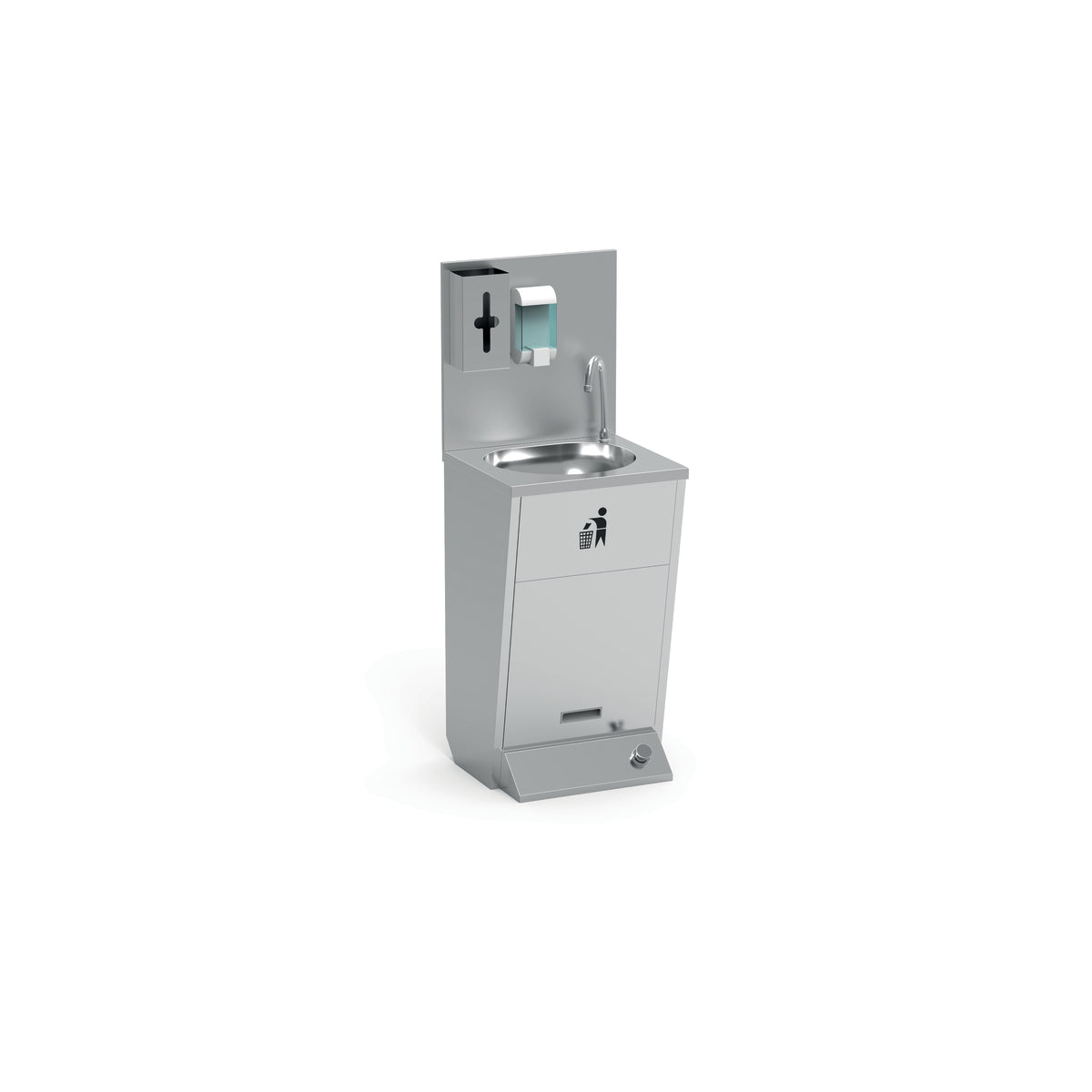 Lave-mains - LP-54P - CODIGEL