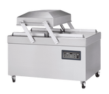 Machine sous vide double cloche inox L1/20