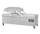 Machine sous vide double cloche inox L1/40