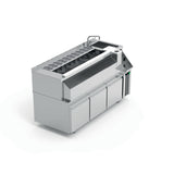 Meuble cocktail - MCR-160D - CODIGEL