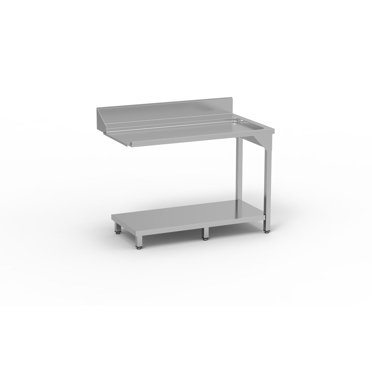 Table droite entrée/sortie - ME-120D - CODIGEL