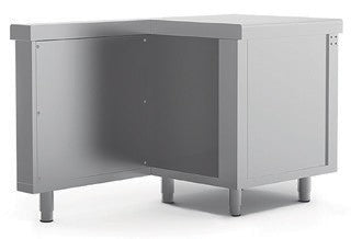 Meuble caisse avec protection - SELF-SERVICE 750 - SECP0725D-L - Nosem