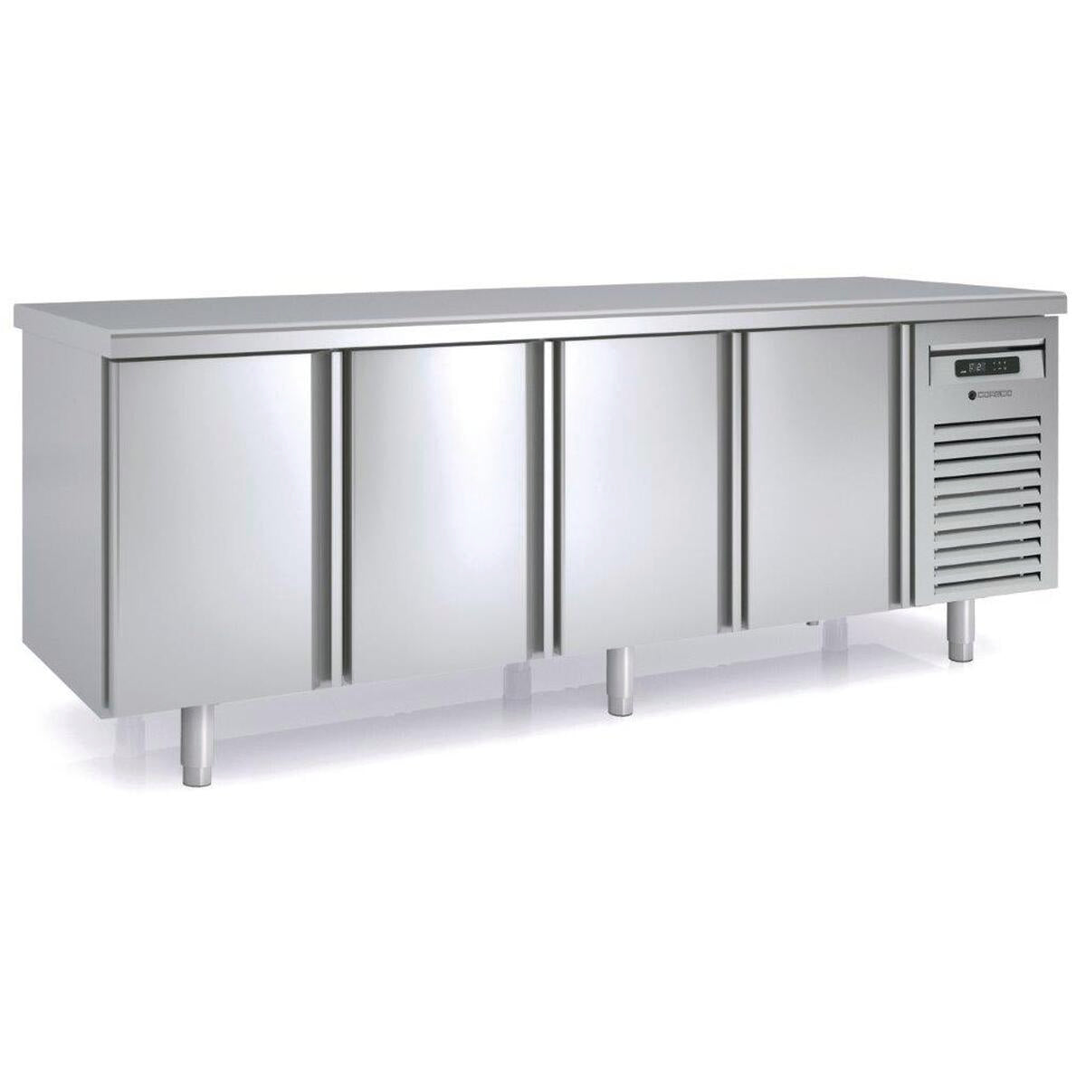 Codige Meuble 700 positif traversant - 4+4 portes pleines - MFCG-250 - CODIGE ...