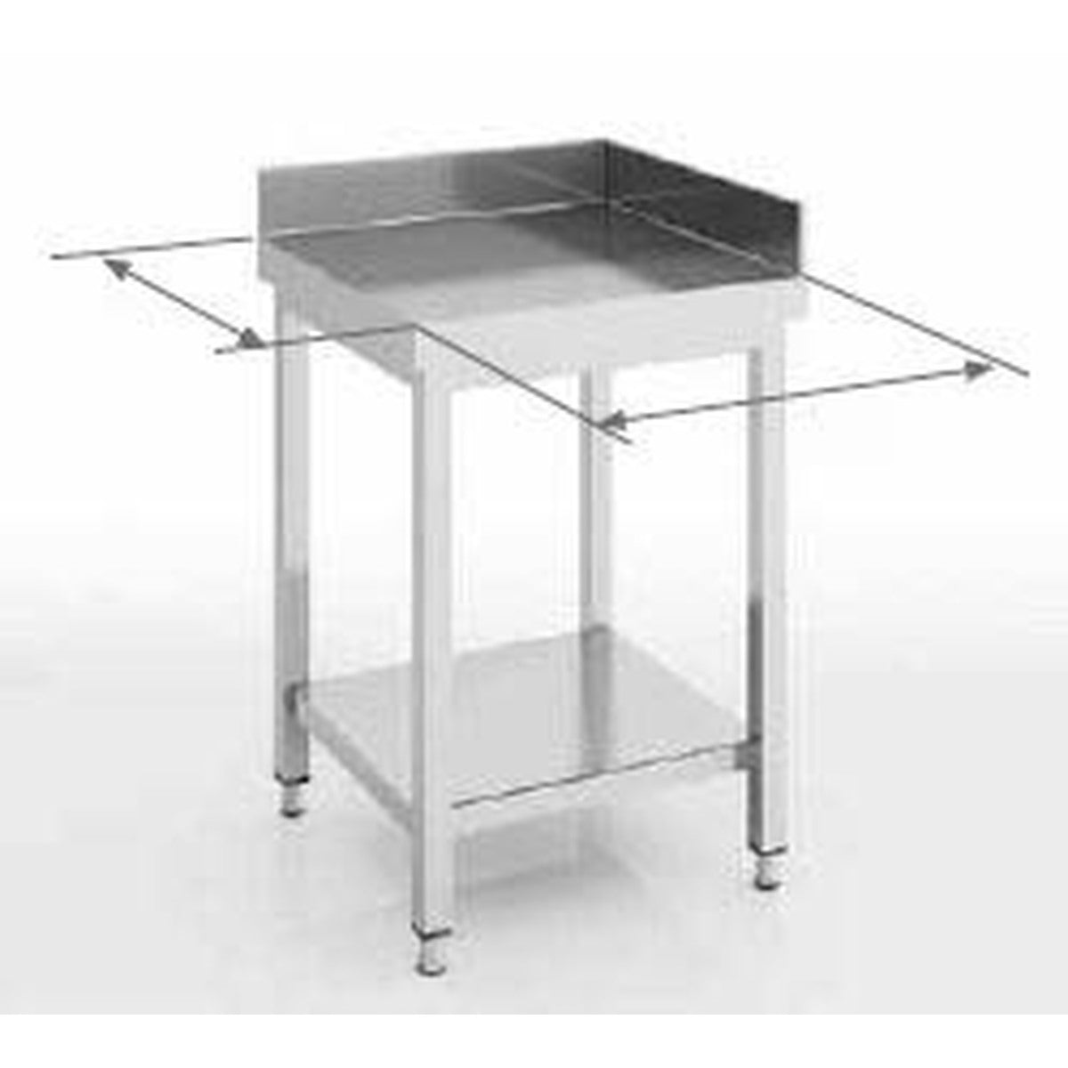 Table d'angle - MMRD-76 - CODIGEL