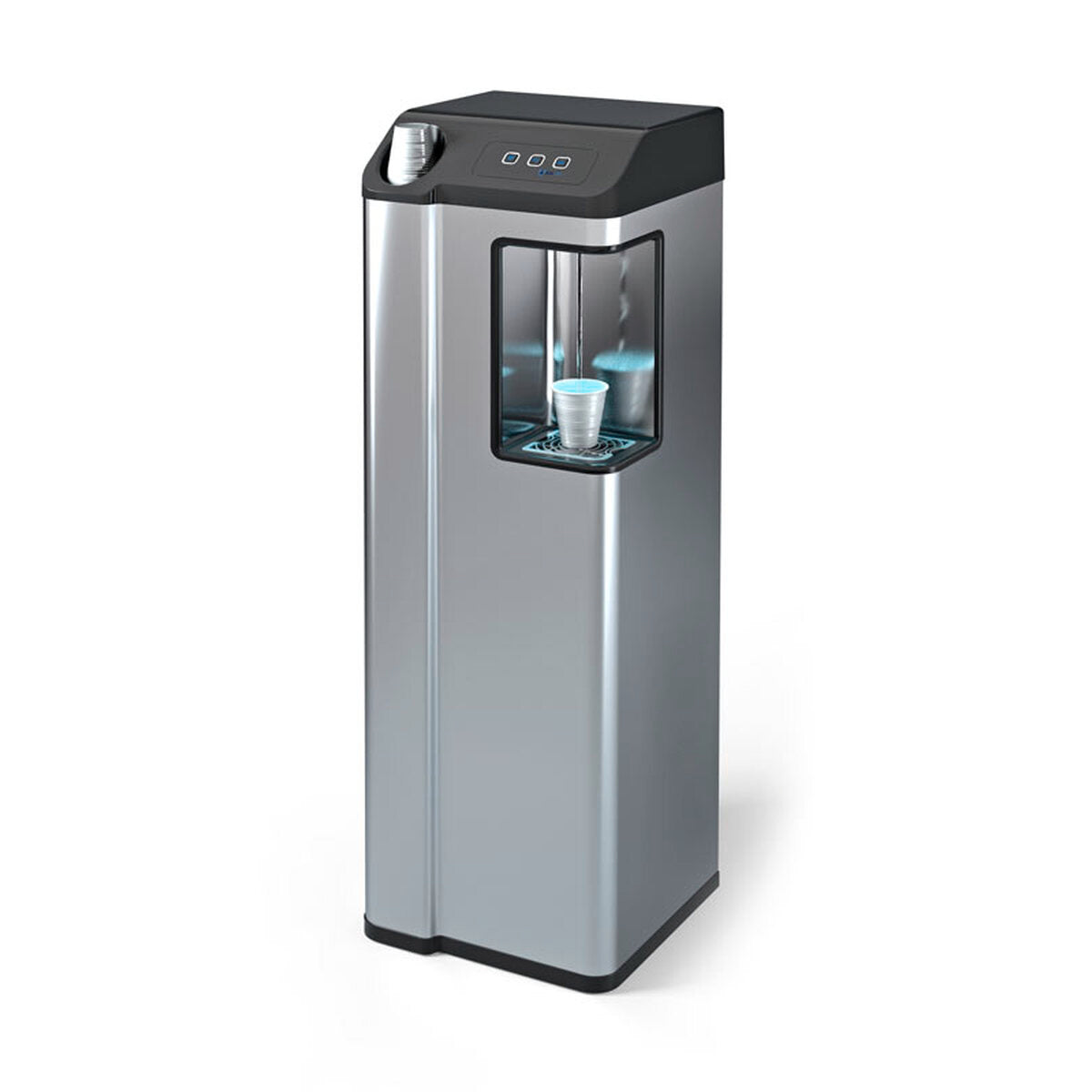 Fontaine d'eau banc de glace - AQUALITY28IBACWG - CODIGEL