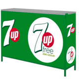 Comptoir pliant - MP-190-LOGO - CODIGEL