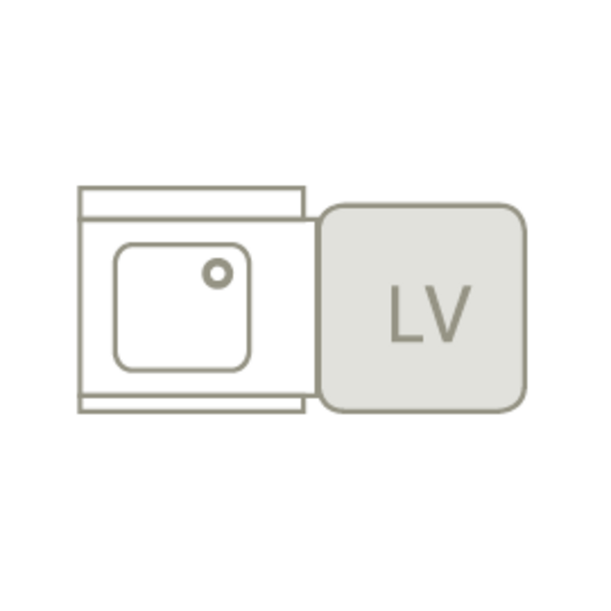 Table de pré lavage avec bac - MPS-80I - CODIGEL