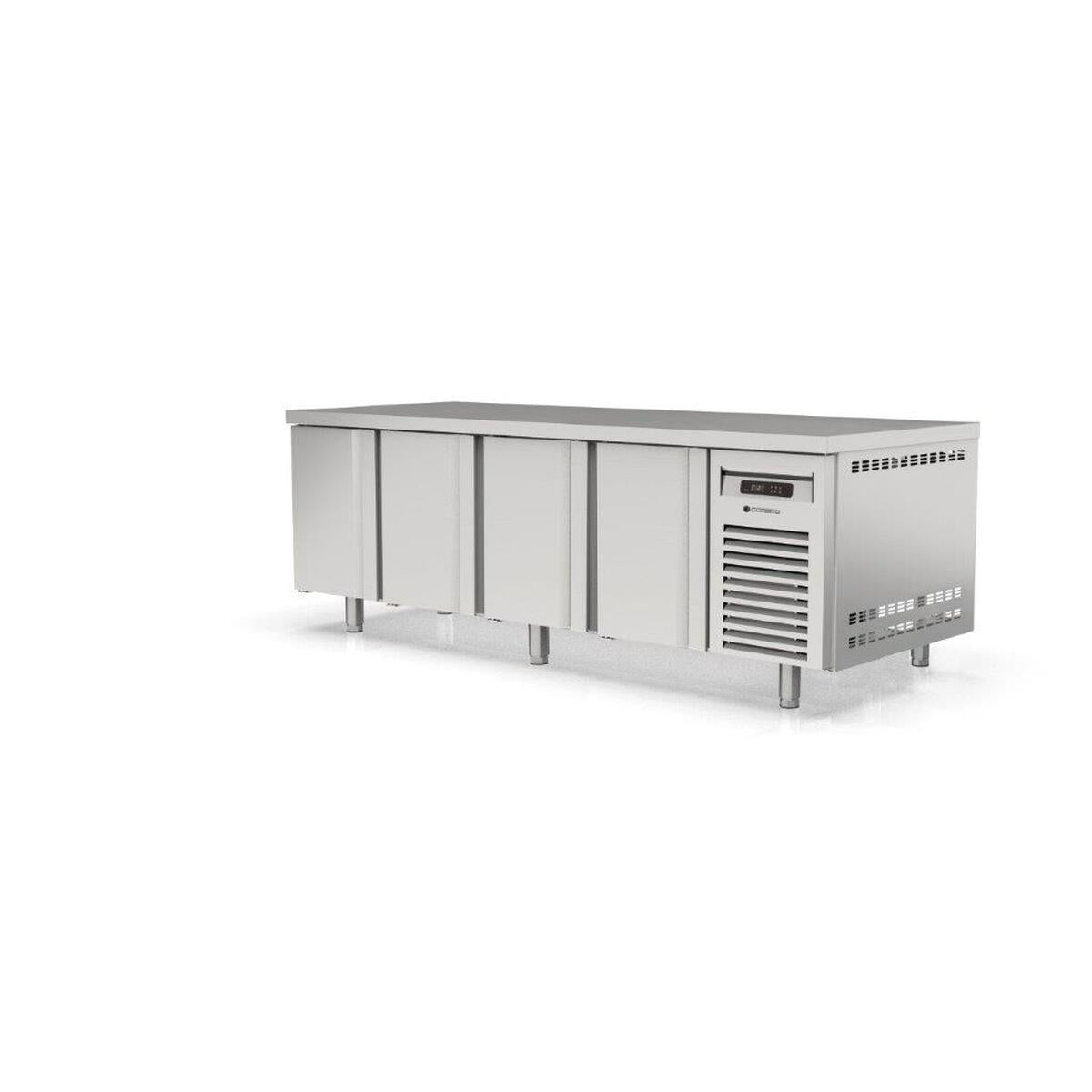 Meuble 800 positif - 4 portes pleines - MRP-250 - CODIGEL