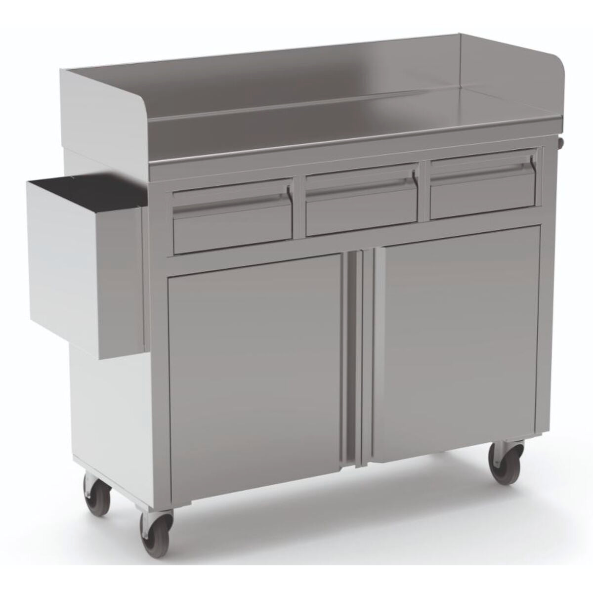 Table Terrasse - MTC50-100 - CODIGEL
