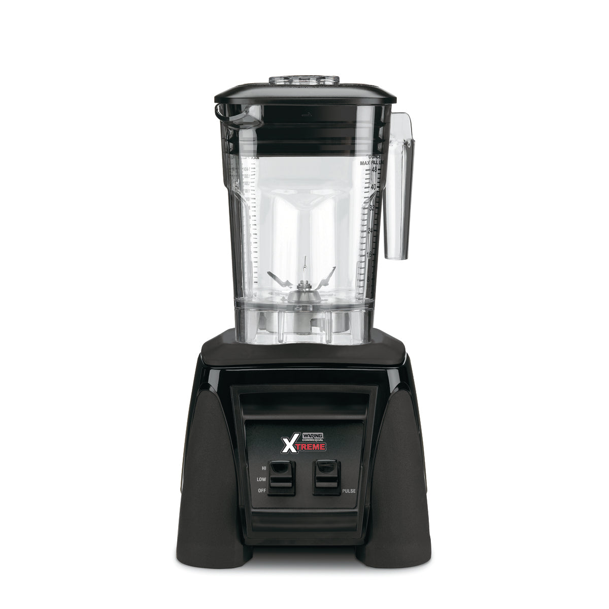 Blender de bar MX - à interrupteurs à bascule - avec bol copolyester de 1,4L - MX1000XTPEE - CODIGEL