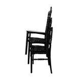 Napoleon - Chaise empilable en polypropylène - VEBA - 1 pcs