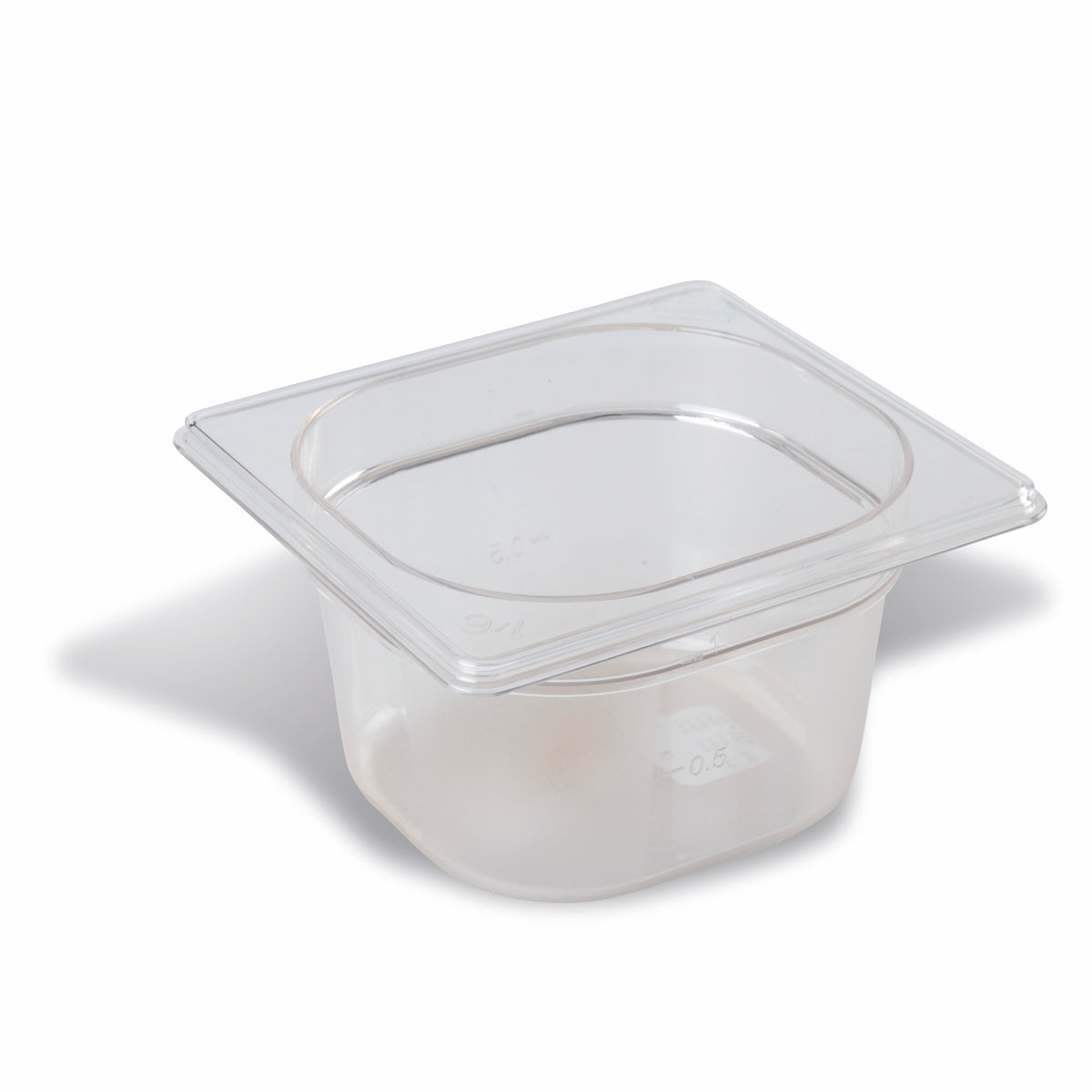 Bac Gastronorme - P160.6BF - CODIGEL