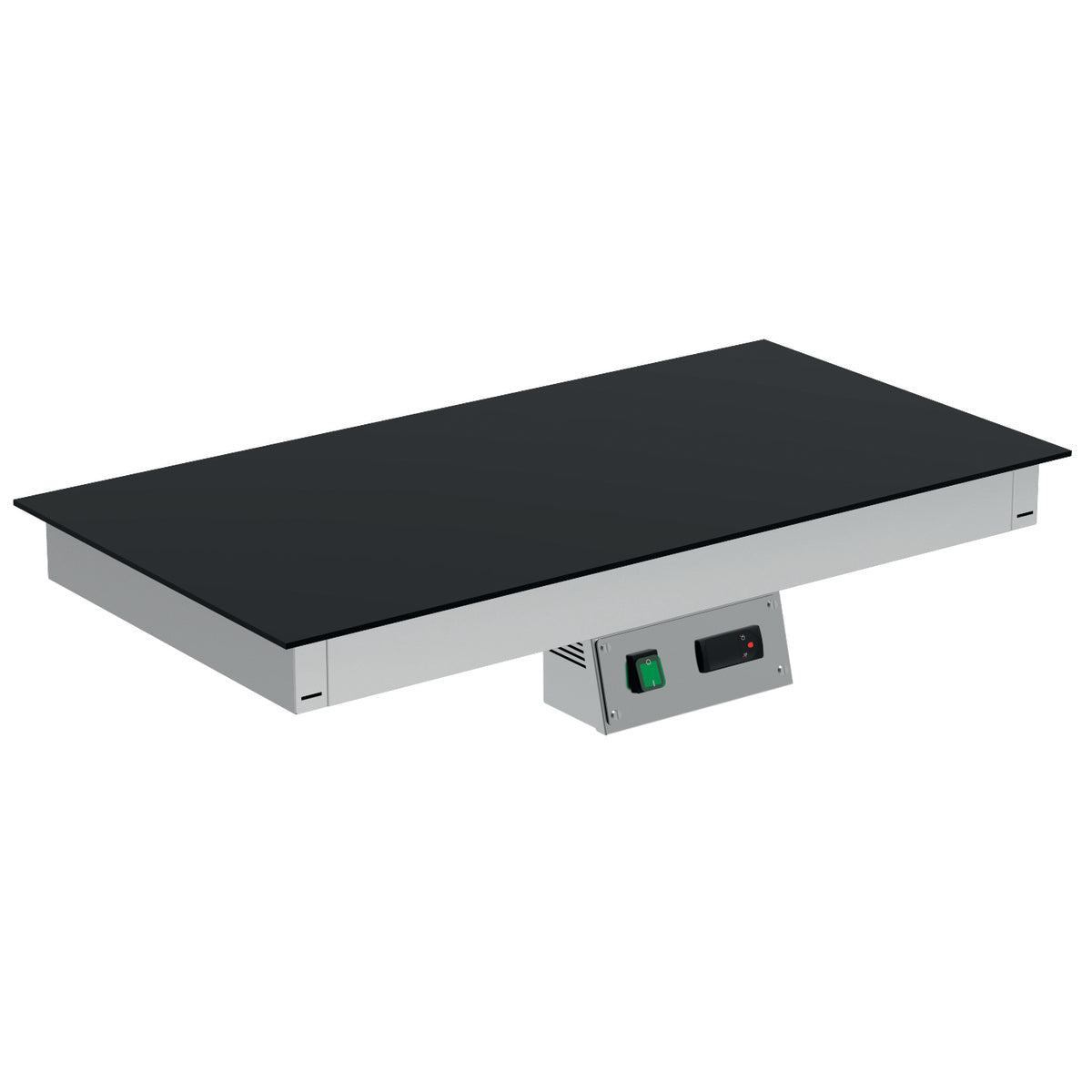 Plaques chaudes encastrables - PCV3G-SM - CODIGEL