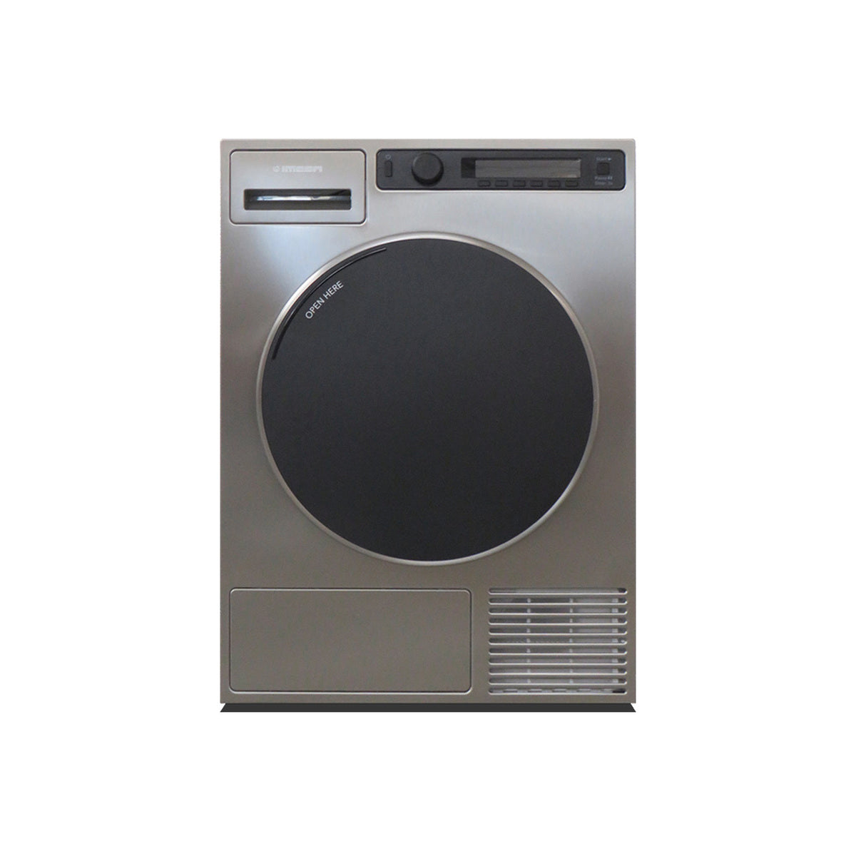 Sèche-linge professionnel série PROEasyLine 8kg - Avec condensateur - Avec pompe à chaleur - PELD-80HP - CODIGEL