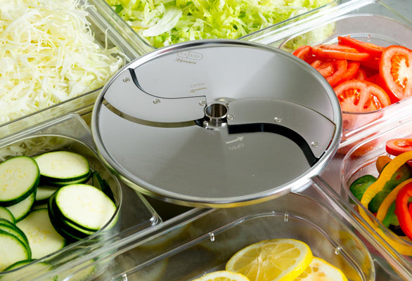 COMBINE CUTTER/COUPE-LEGUME VITESSE VARIABLE + PULSE + REVERSE SANS DISQUE - AFFICHAGE DIGITAL - DYNAMIC - CL350