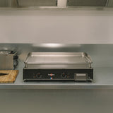 Plancha électrique confort 640 x 440 - KRAMPOUZ