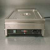 Cadre amovible pour plaque chauffante - KRAMPOUZ