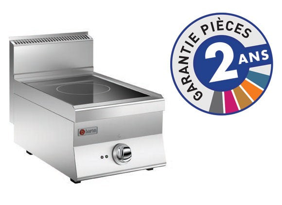 Plaque de cuisson - Induction 1 zone - Gamme 650 - Baron