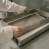 Cadre amovible pour plaque chauffante - KRAMPOUZ