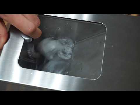 Broyeur à glaçons 5kg/min - TR5-INOX - CODIGEL