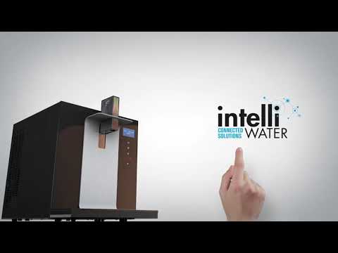 Refroidisseur d'eau banc de glace à poser - HI-CLASS-TOP30IB-AC - CODIGEL