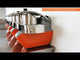 COUPE-LEGUME 1 VITESSE SANS DISQUE - DYNAMIC - CL100