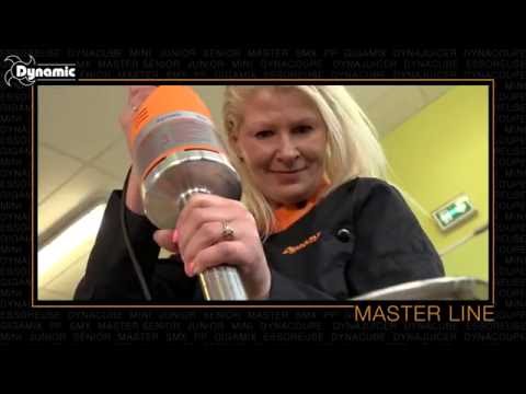MASTER DMX 410 + M410H 220-240V 50-60Hz - DYNAMIC - MX003.H