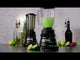 Blender de bar - à interrupteurs à bascule - avec bol copolyester de 1,3L - BB255E - CODIGEL