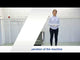 Machine à glaçons à palettes - Prod. (24H): 51kg - Refroidissement EAU - Glaçons creux 20 g - Q50E - CODIGEL
