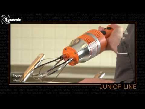 JUNIOR FOUET 220-240V 50-60Hz - DYNAMIC - FT005