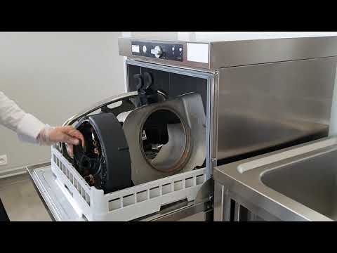 CUTTER 1 VITESSE AVEC COUTEAU LISSE - DYNAMIC - CL200