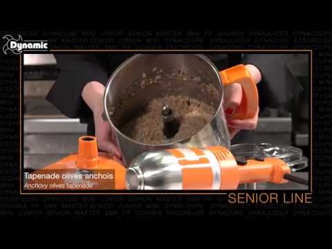SENIOR DMX 400 220-240 V 50-60Hz - DYNAMIC - MX016