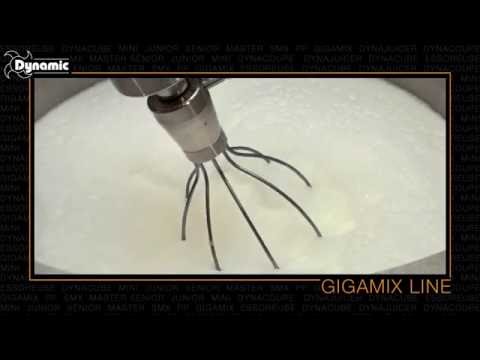 GIGAMIX DMX V.V 400V TRI + N - DYNAMIC - TB009