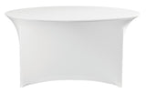 Housse de table rond - HENDI