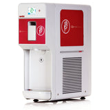 Distribution de glaces et softs - QUICKGEL-MIXER - CODIGEL