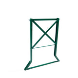 Set de réhausse de table de brasseur - Cornières d'angle en acier 3 mm - VEBA - 1 pcs