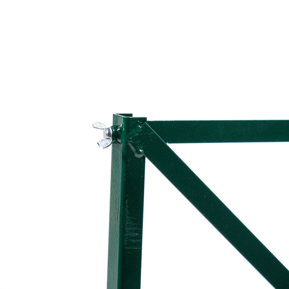 Set de réhausse de table de brasseur - Cornières d'angle en acier 3 mm - VEBA - 1 pcs