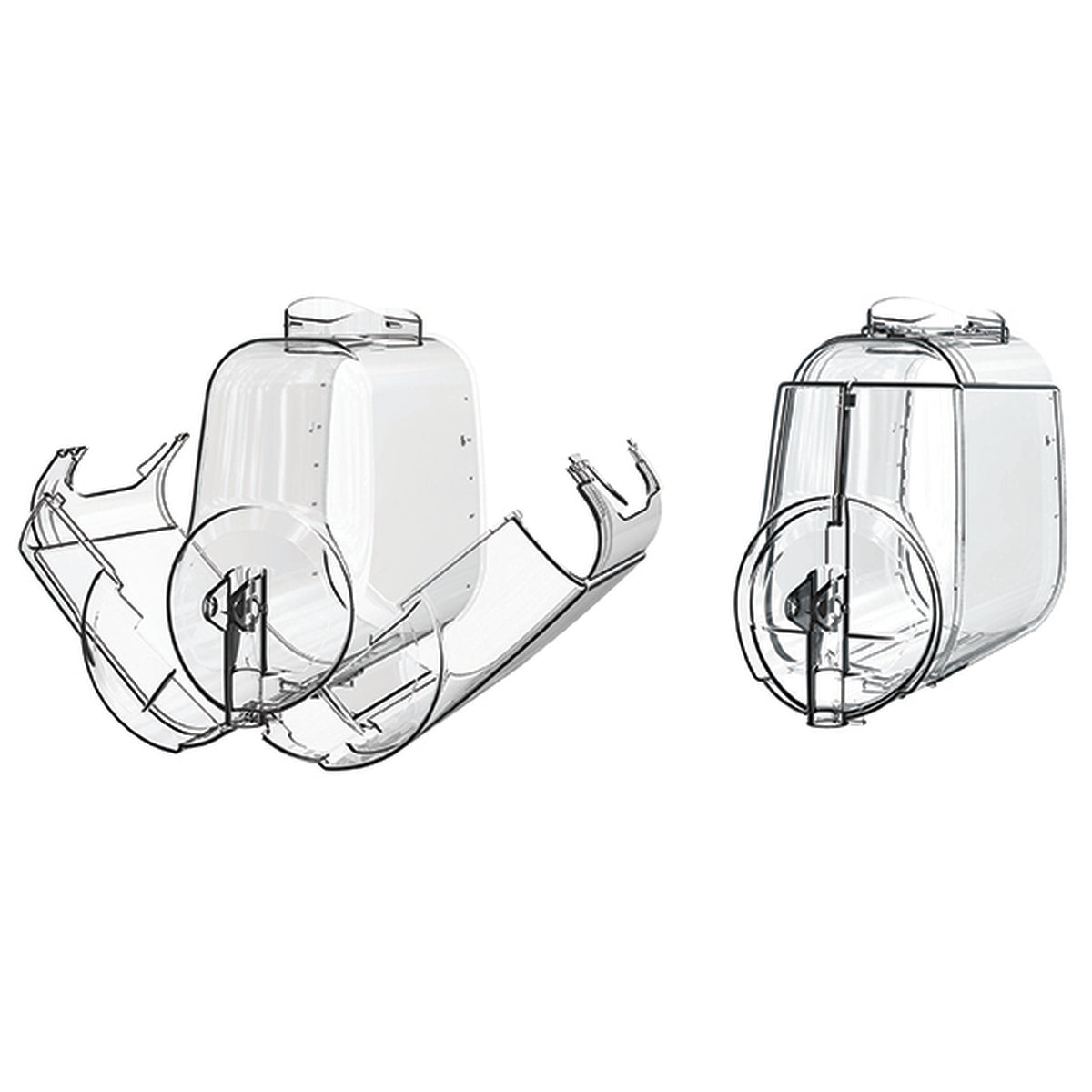 Double paroi  - RECOVERY-NG6 - CODIGEL