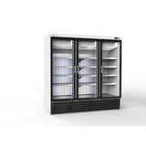 Armoire minimarket positive 3 portes - RVC-2003-BB - CODIGEL