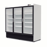 Armoire minimarket positive 3 portes - RVC-2003-BB - CODIGEL