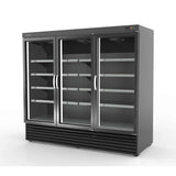 Armoire minimarket négative 3 portes - CVC-2003-NN - CODIGEL