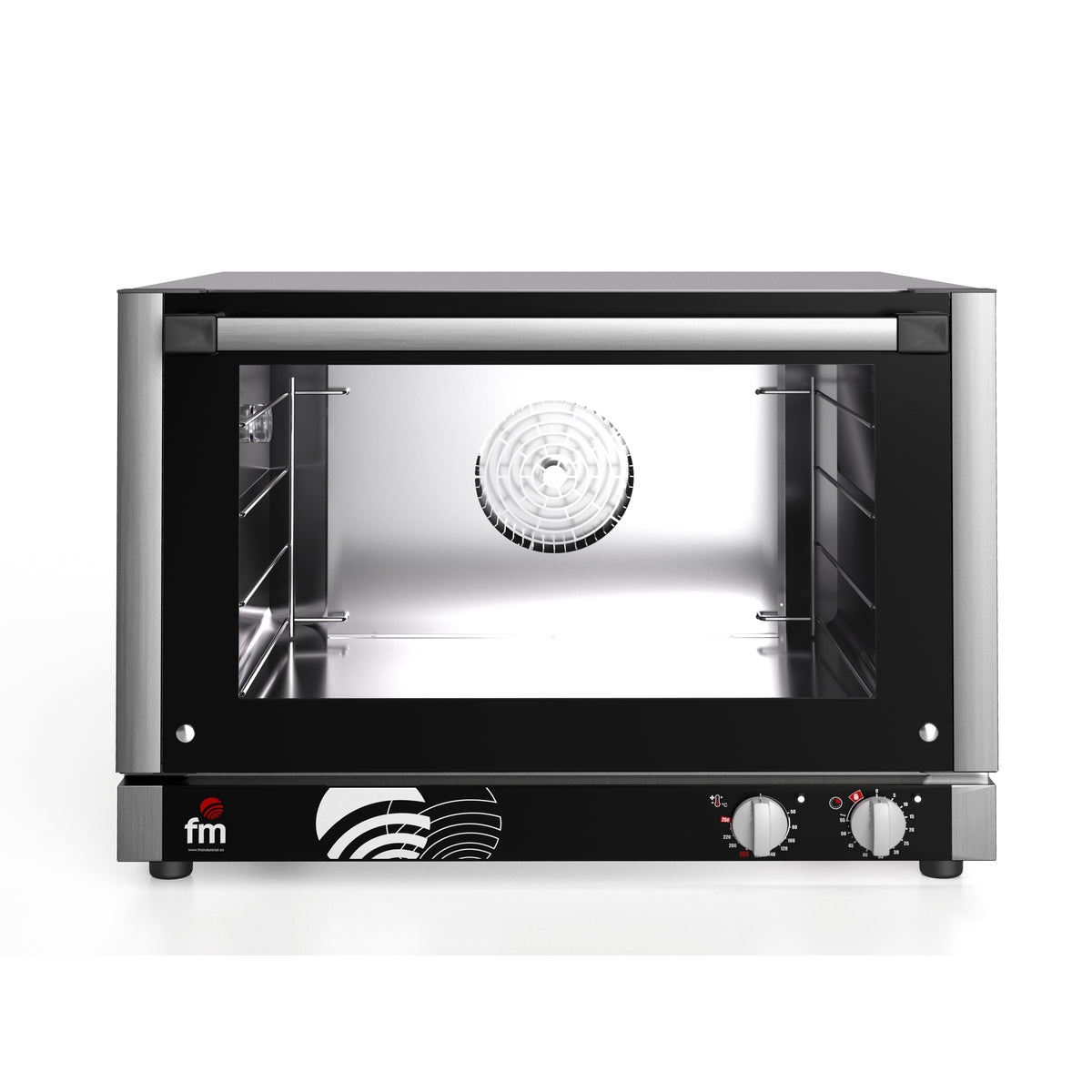 Four à air pulsé avec humidificateur - RX-604-H/MONO - CODIGEL