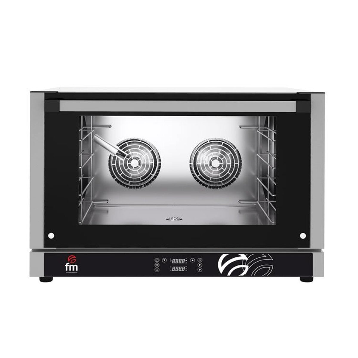 Four à air pulsé - RXD-604-PLUS-V24 - CODIGEL