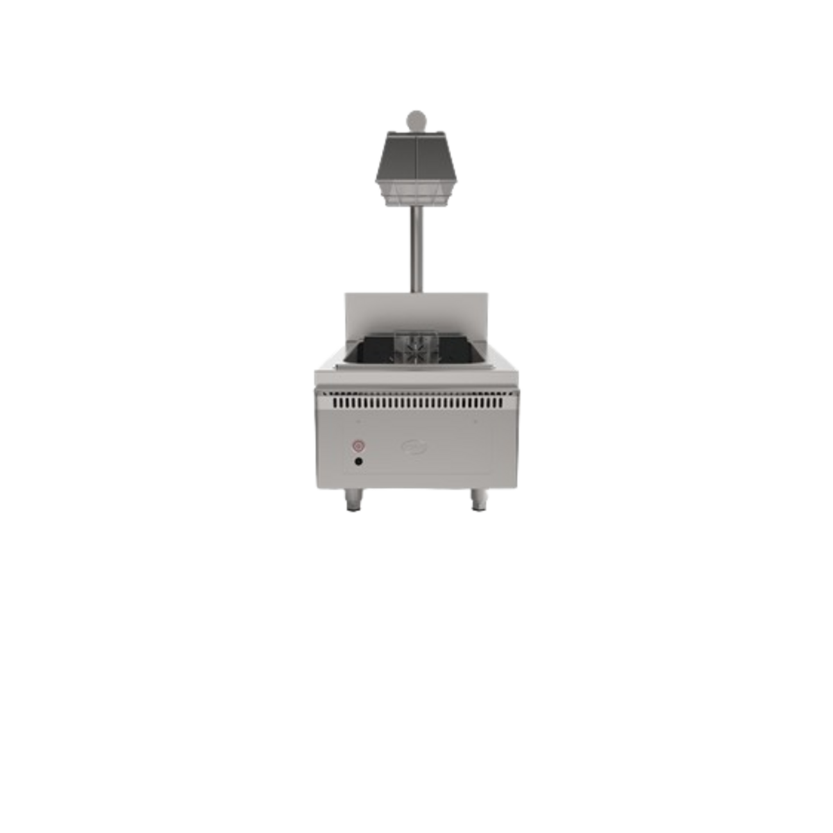 Poste de salage à poser avec lampe chauffante - SALTSST - CODIGEL