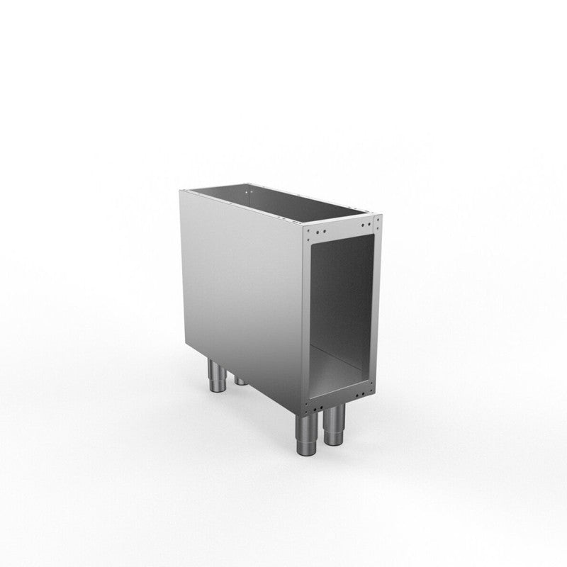 Soubassement baie libre - Largeur 200 mm - Gamme QUEEN 900 - 90QVA200 - Baron